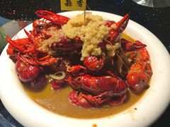蒜香龙虾-日食记精菜馆(建邺万达店)