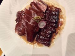 烧腊双拼-彩丰楼中餐厅(佘山世茂洲际酒店)