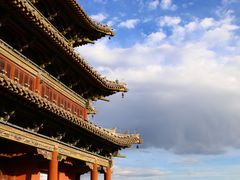 -大同古城墙