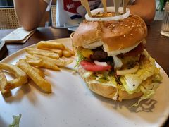 祖母至尊汉堡-G+KITCHEN(龙湖狮山天街店)