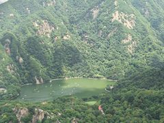 -秦岭终南山世界地质公园翠华山景区