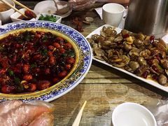 麻辣虾尾-郑享吃烧烤烩面(红专路店)