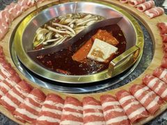 -蜀大侠火锅(森兰花园城店)