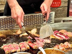 -大渔铁板烧(海雅缤纷城店)