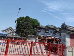 -白云观