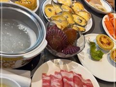 -遇上西雅图多融合海鲜自助餐厅(中房金谊广场店)