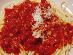 番茄海鲜意面-萨莉亚意式餐厅(国和1000店)