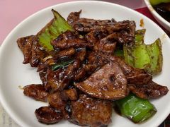 酱爆猪肝-蘭心餐厅(进贤路店)