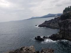 -柱状节理带