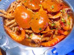招牌肉蟹煲-胖哥俩肉蟹煲(虹口龙之梦店)