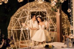 -巴黎新娘婚纱摄影·婚礼策划(嘉定总店)