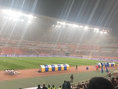 -济南奥林匹克体育中心体育场