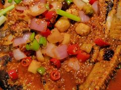 -鸣记脆皮烤鱼(岐山路店)