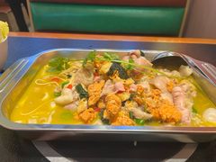 -聚味罗记大排檔·烧烤·鲜鱼杂·甲鱼煲(科学馆店)