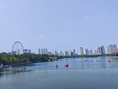 -南宁南湖公园