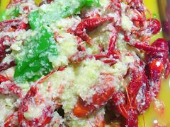 蒜泥龙虾-517烧烤·龙虾·海鲜大排档(万象都荟店)