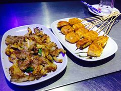-战友蚝情烧烤工场(嘉华店)