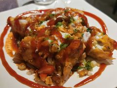 蔬菜萨默萨-PITA·TIKA中东和印度风味餐厅(龙湖天街店)