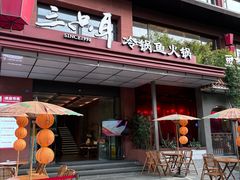 -三只耳冷锅鱼火锅(玉林店)