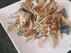 柠檬鸡-喜洲翰林餐厅(董家百年老宅店)