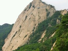 -丹东凤凰山景区