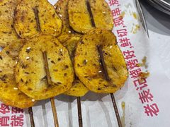 -老表记广西宵夜螺蛳鸭脚煲(西大店)