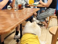 -OZ cafe(南昌路店)