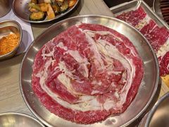 老太太特色肥牛-西塔老太太泥炉烤肉(双井店)