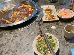 -椒香城门口老火锅(虎门店)