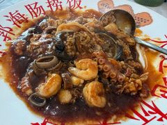 -小郭私房菜·海肠捞饭店(学士街店)