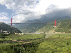 -泸定桥景区