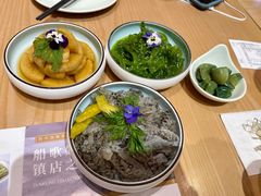 爽口鱼皮-船歌·鱼水饺青岛菜(国贸商城店)