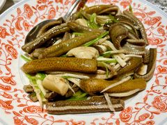 白烧鳝丝-蘭心·臻品(瑞虹太阳宫店)