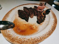 肉眼牛排-Wolfgang’s Steakhouse 沃夫冈牛排馆(上海白玉兰广场店)