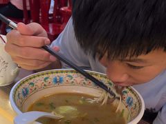 -金杨拉面王小吃面馆·牛三宝面·红烧牛肉粉