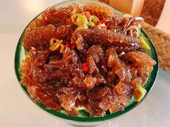 佛手海蜇-之参餐厅(前门大街店)
