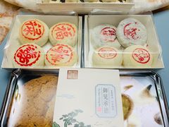 -皇承御点·八旗饽饽铺(避暑山庄店)