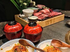 -铭牛烧肉·和牛海鲜自助(高新月牙湖店)