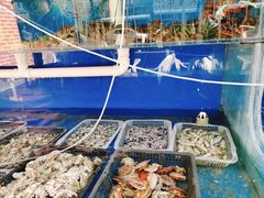 -海帮主·蒸汽海鲜青岛菜(栈桥火车站店)