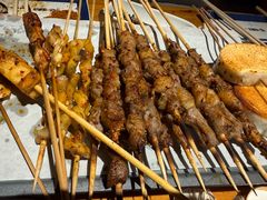 -肉串汪(月坛店)