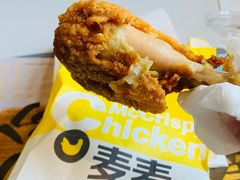 -麦当劳(酒仙桥路店)