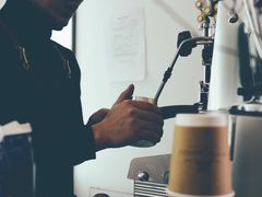 -铁手珈琲制造局metalhands(望京店)