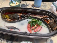 -锦府盐帮·侯宅(五棵松万达店)