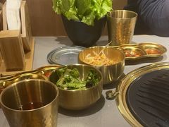 -金会长自助海鲜·烤肉(人民广场店)