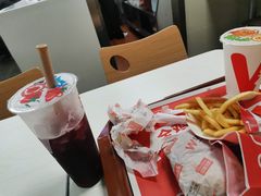 -华莱士·全鸡汉堡(沙井博岗店)