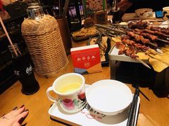 -高烤场烧烤餐厅(文华里店)