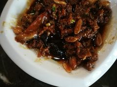 烤菜-何记面馆(龙泉山店)