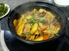-百味香重庆鸡公煲(厦大学生公寓老店)