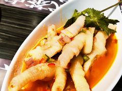 泰式凤爪-虾饺妹·粤式手工点心(水荫路店)
