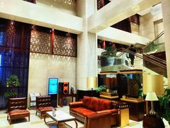 -锦龙国际酒店(天津奥体中心华苑地铁站店)